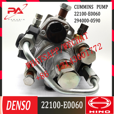 2940000590 Diesel Fuel Injector Pump 294000-0590 22100-E0060
