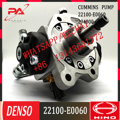 2940000590 Diesel Fuel Injector Pump 294000-0590 22100-E0060
