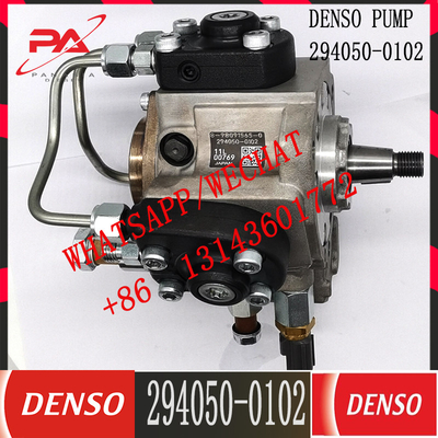 8-98091565-0 294050-0102 ZX330-3 6HK1 Diesel Fuel Pumps Common Rail