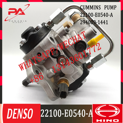 Best Quality HP3 fuel pump 294000-1441 for Hino 22100-E0540-A 22100-E0540