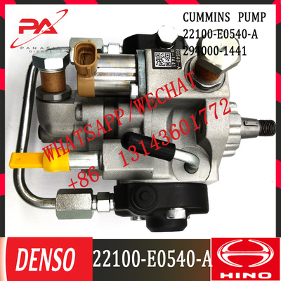 HP3 Diesel Fuel Injector DENSO Pump 294000-1441 294000-1442 For HINO N04C 22100-E0540