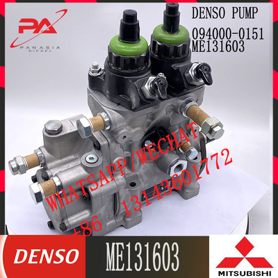 DENSO HPO Fuel Injector Pump 094000-0150 094000-0151 ME131603 For MITSUBISHI FH/FK/FM 6M60T