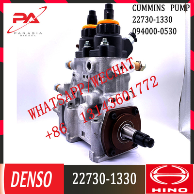 094000-0530 Common Rail Fuel Injection Pump For HINO P11C 22730-1330 22100-E0360 22100-E0361