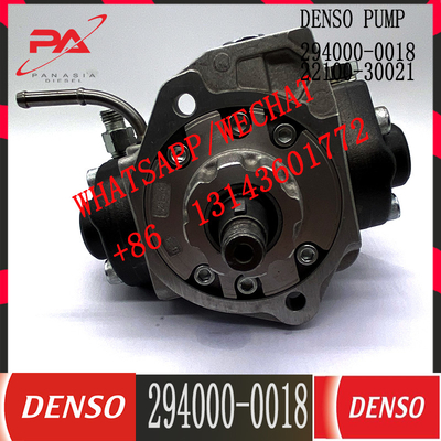 High Pressure Common Rail Diesel Fuel Injector Pump 294000-0018 22100-30021