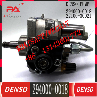 294000-0018 DENSO Diesel Fuel HP3 pump 294000-0018 294000-0019 294000-0550 For TOYOTA HILUX 2KD-FTV 22100-30021