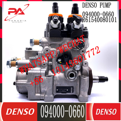 094000-0662 DENSO Diesel Engine Fuel HP0 pump 094000-0660 094000-0662 for HOWO R61540080101