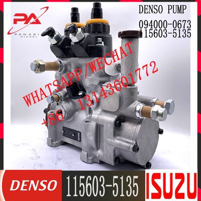 094000-0673 DENSO Diesel Engine Fuel HP0 pump 094000-0673 115603-5135