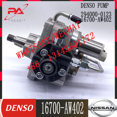 294000-0123 DENSO Diesel YD22 Engine Fuel HP3 pump 294000-0123 16700AW402 16700AW403