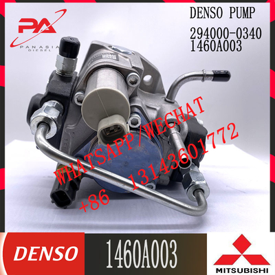 DENSO Remanufactured Diesel Common Rail injection Fuel Pump Assy 294000-0340 1460A003 FOR MITSUBISHI