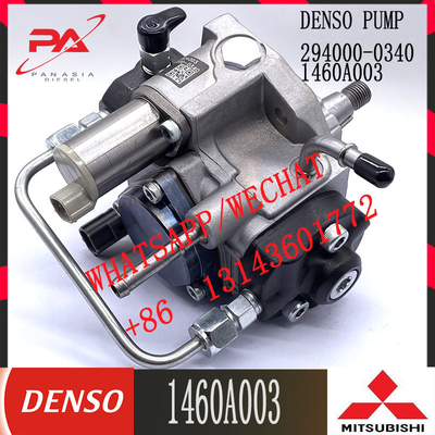 DENSO Remanufactured Diesel Common Rail injection Fuel Pump Assy 294000-0340 1460A003 FOR MITSUBISHI