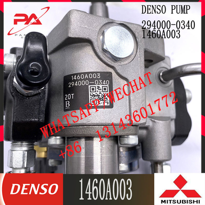 DENSO Remanufactured Diesel Common Rail injection Fuel Pump Assy 294000-0340 1460A003 FOR MITSUBISHI