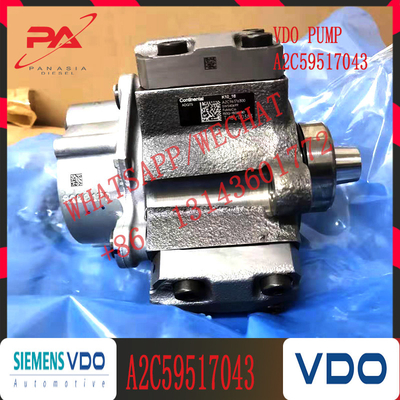 Diesel Common Rail Engine Fuel Injection Pump A2C59517043 A2C96176300 A2C59517056 BK3Q-9B395-AD