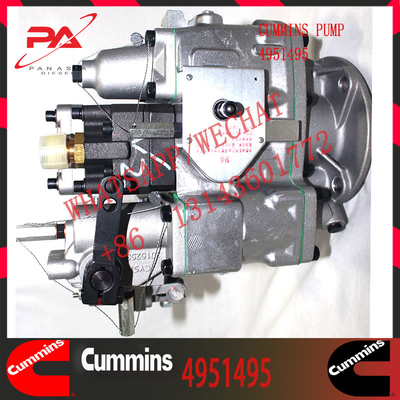 Cummins Diesel NTA855 Engine Fuel Injection Pump 4951495 3085218 3080809 4999468