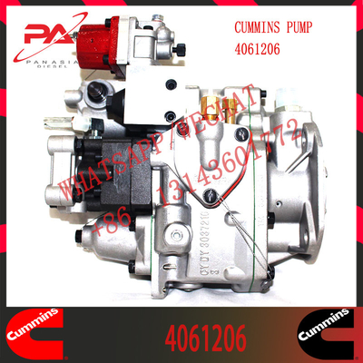 Diesel Common Rail NTA855 Engine Fuel Injection Pump 4061206 4951501 3042115