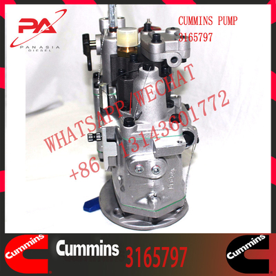 Cummins NT855 Engine Parts Injection Fuel Pump 3165797 3165660 3165692