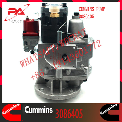 Diesel Common Rail NTA855 Engine Fuel Injection Pump 3086405 3086397 3088673