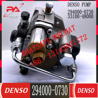 DENSO Hp3 Common rail pump 294000-0730 294000-0732 for HYUNDAI diesel fuel injection pump 33100-48000