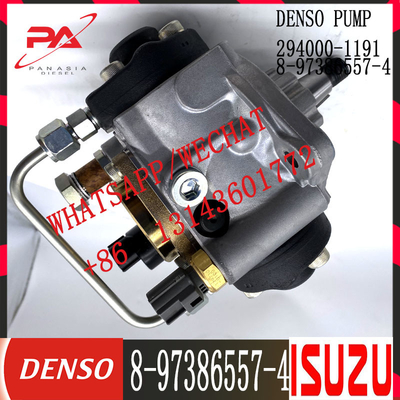 original 294000-1190,2940001190, 8-97386557-7,8973865577 common rail fuel pump 700P 4HK1,294000-1191