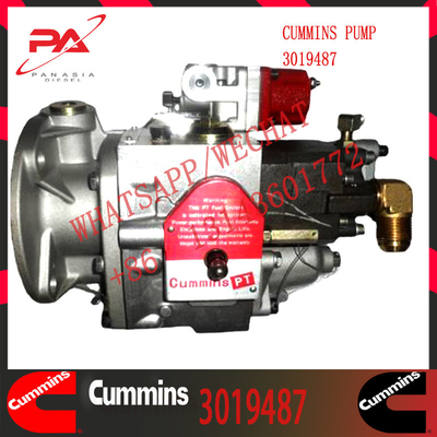 Cummins NTA855 PT Engine Parts Injection Fuel Pump 3019487 3019488 4951501