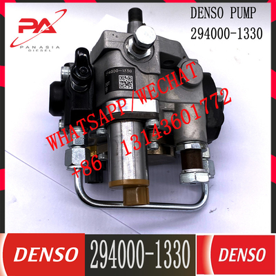 In Stock Diesel Injection Pump High Pressure Common Rail Diesel Fuel Injector Pump 294000-1330 33100-48700