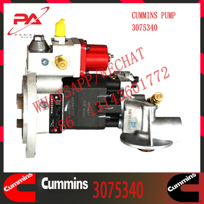 Diesel Common Rail M11 Engine Fuel Injection Pump 3075340 3417674 3090942 3090942