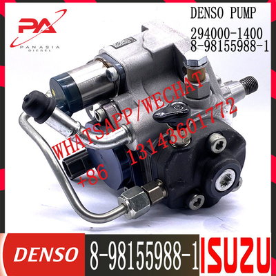 4JJ1 4JK1 Fuel Injection Pump 294000-1400 For ISUZU Common Rail Fuel Pump 8-98155988-2