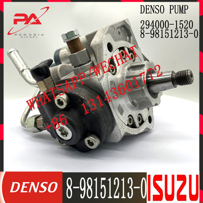 HP3 For ISUZU Engine Diesel Injection Fuel Pump Assembly 294000-1520 8-98151213-0