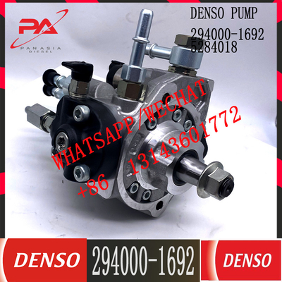 TOP Quality Original Diesel Fuel Injection Pump 294000-1690 294000-1692 For DCEC Truck 5284018 DENSO