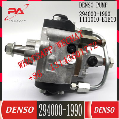 Common Rail Diesel high pressure Fuel Injector Pump 294000-1990 For Truck 111010-E1ECO 2940001990