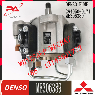 294050-0171 DENSO Diesel Fuel Injection HP4 pump 294050-0171 ME306389 FOR 6M60T engine