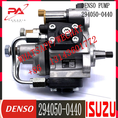 Hp4 High Pressure Common Rail Diesel Fuel Injector Pump 294050-0440 2940500440 For UD Trucks