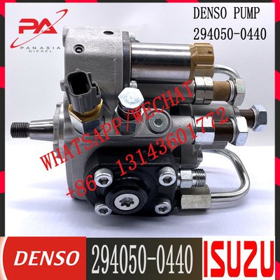 Hp4 High Pressure Common Rail Diesel Fuel Injector Pump 294050-0440 2940500440 For UD Trucks