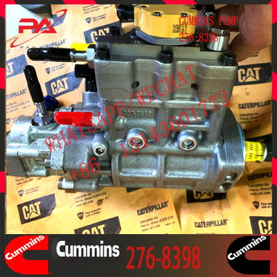 276-8398 Fuel Injection Pump 317-8021 2641A312 For C-A-TERPILLAR Excavator C6.6 Engine