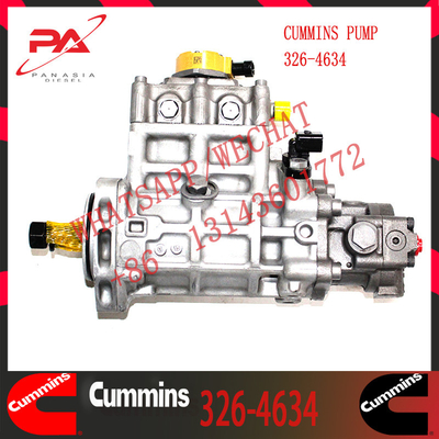 326-4634 Diesel Engine Fuel Injection Pump 10R-7661 32E61-10302 2641A312 For C-A-Terpillar C4.2