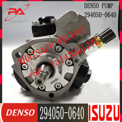 High Quality Hp4 Fuel Injection Pump 294050-0640 8-98239521-1 For 6HK1 engine 2940500640