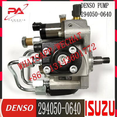 DENSO High Pressure Diesel Oil Common Rail Fuel Injection Pump 294000-0640 1460A019