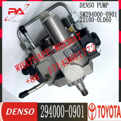 In Stock High Pressure Common Rail Diesel Hp3 Fuel Injector Pump 294000-0892 22100-0L050 same as 294000-0901 22100-0L060