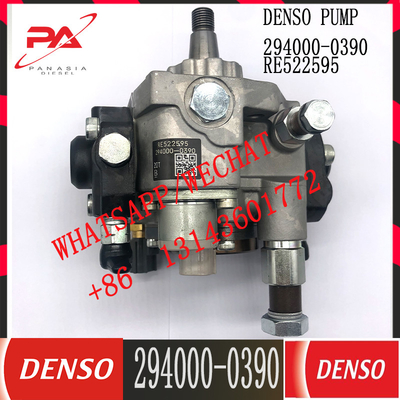DENSO 294000-0390 RE522595 FUEL INJECTION PUMP common rail pump  4045T &amp; 6068T