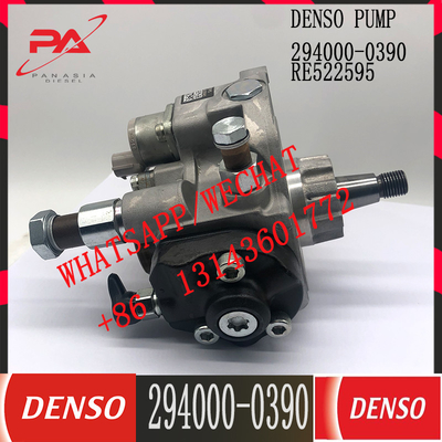 DENSO 294000-0390 RE522595 FUEL INJECTION PUMP common rail pump  4045T &amp; 6068T