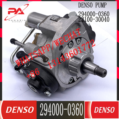 Auto Engine Part 2KD KUN15 KUN25 Fuel Injection Pump 22100-30090 294000-0360 07J 00274
