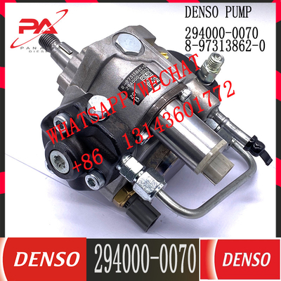 ISUZU Z17DTH Diesel Engine Common Rail Fuel Injection Pump 294000-0070 8-97313862-0