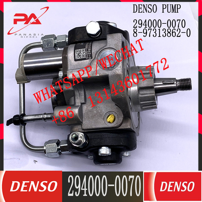 ISUZU Z17DTH Diesel Engine Common Rail Fuel Injection Pump 294000-0070 8-97313862-0