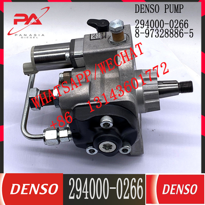 ISUZU 4HK1 Denso HP3 Common Rail Injection Fuel Pump 294000-0266 8-97328886-5