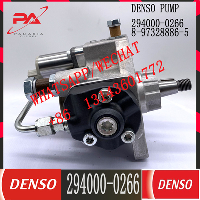 ISUZU 4HK1 Denso HP3 Common Rail Injection Fuel Pump 294000-0266 8-97328886-5