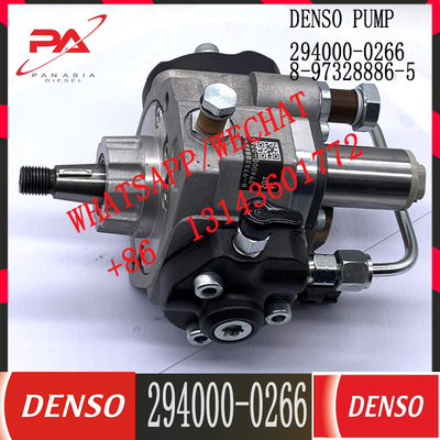 294000-0266 DENSO Diesel Fuel Common Rail HP3 pump 294000-0266 For ISUZU 4HK1 Engine 8-97328886-5