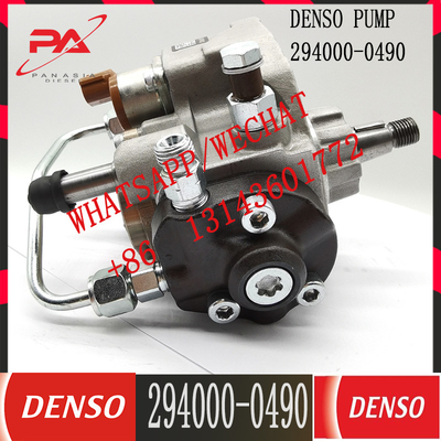 HP3 Fuel Injection Pump 294000-0490 294000-0491 For ISUZU 4JJ1 8-97381555-0 8-97381555-1