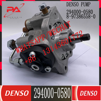 ISUZU Engine Diesel Fuel Injection Pump 294000-0580 8-97386558-0