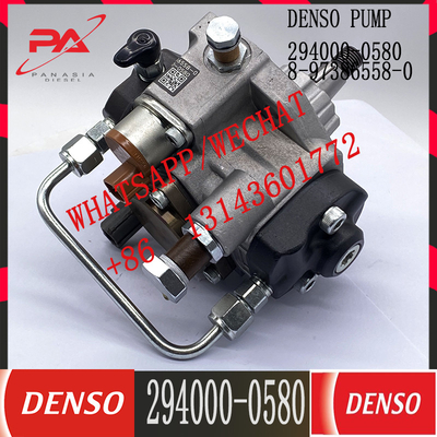 ISUZU Engine Diesel Fuel Injection Pump 294000-0580 8-97386558-0