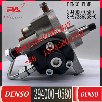 ISUZU Engine Diesel Fuel Injection Pump 294000-0580 8-97386558-0