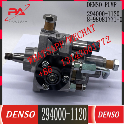 2940001120 Diesel Fuel Injector Pump 294000-1120 For ISU-ZU 8-98081771-0